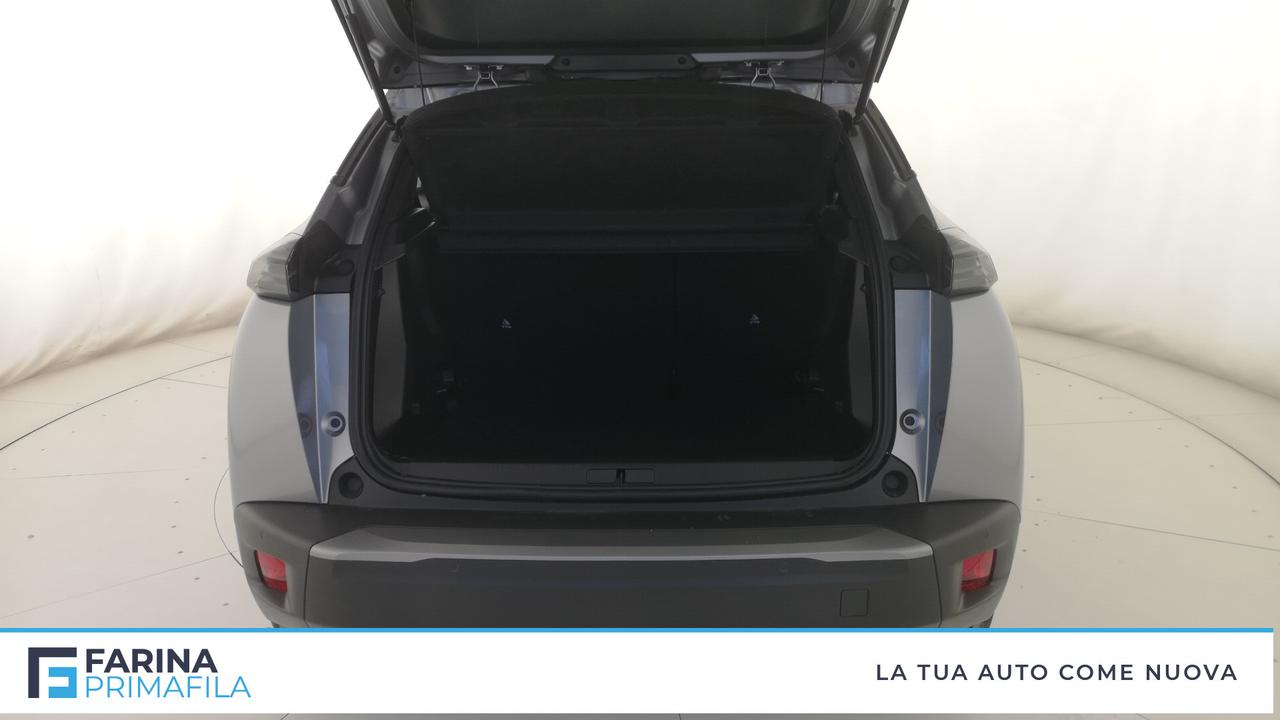 PEUGEOT 2008 1.2 hybrid Allure 136cv e-dcs6