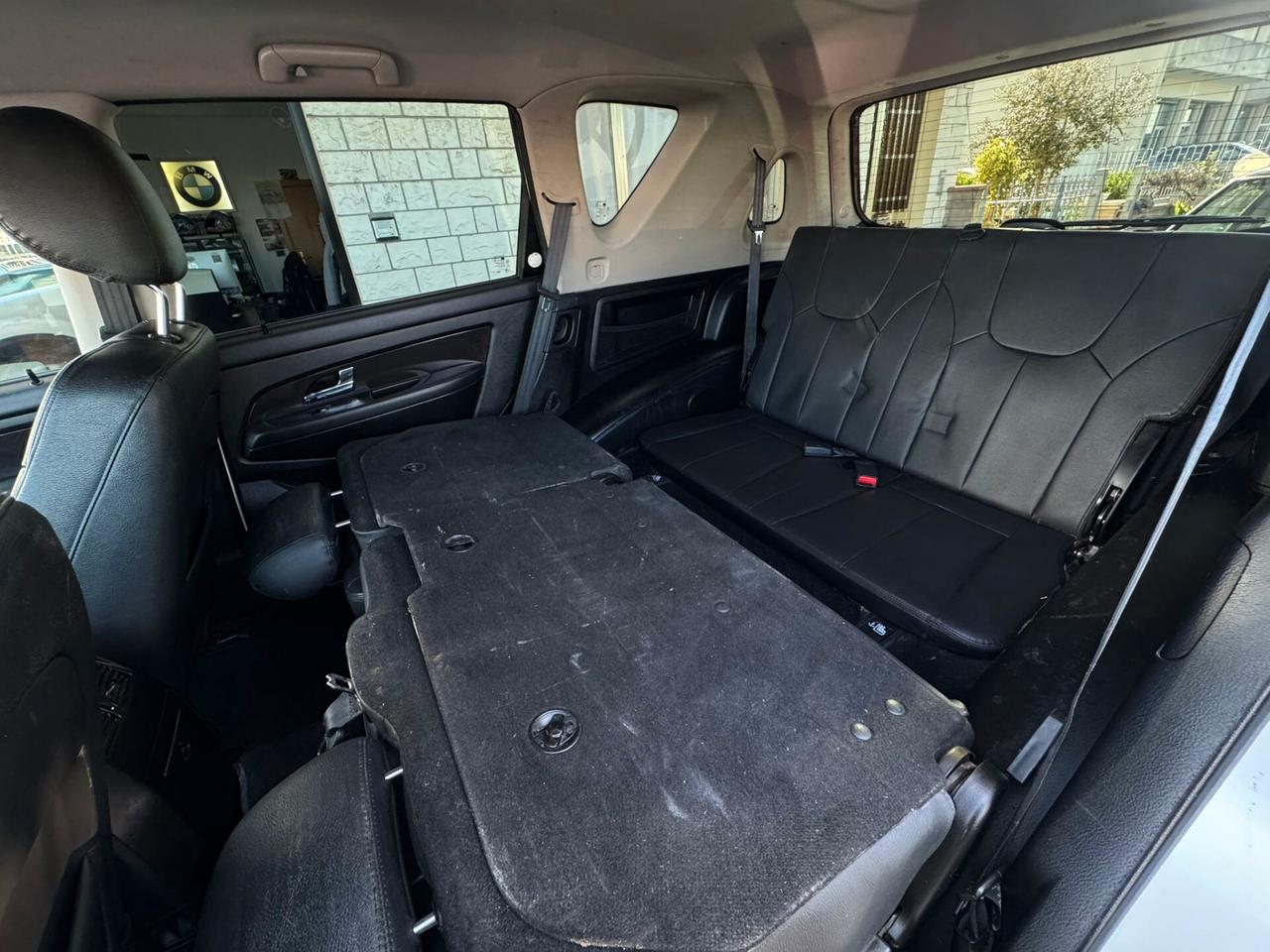 Ssangyong Rexton W 2.0 Xdi 4WD 7 POSTI