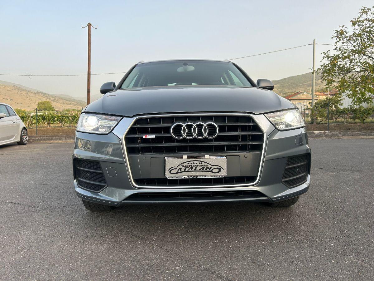 AUDI - Q3 - 2.0 TDI 150 CV S line