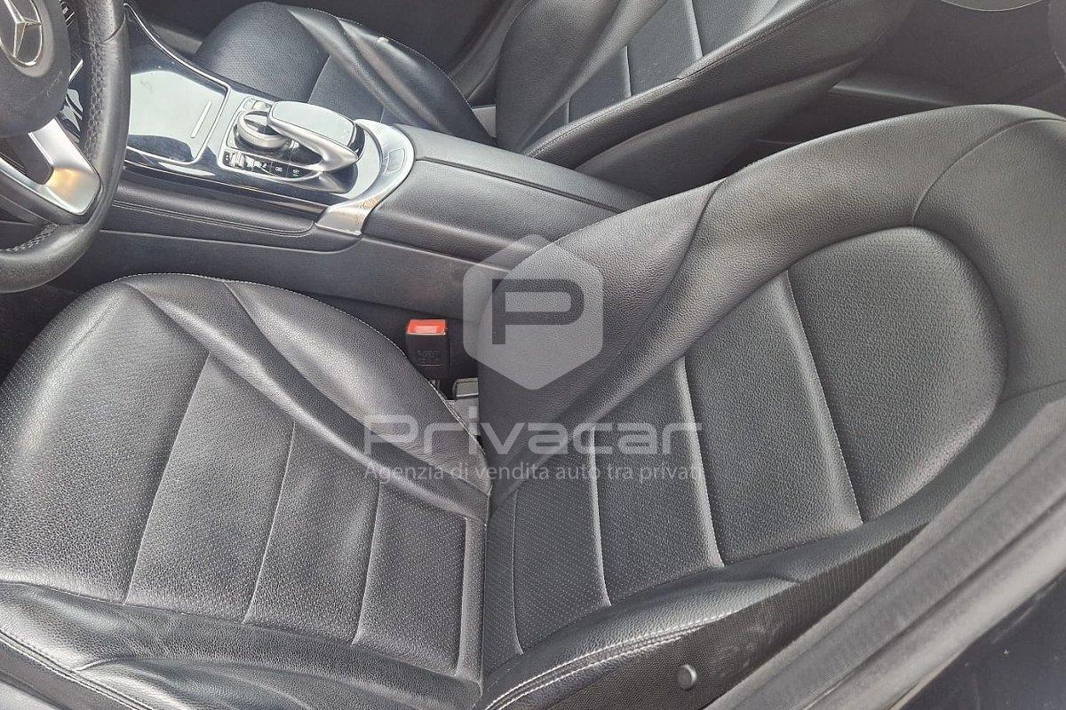 MERCEDES GLC 220 d 4Matic Exclusive