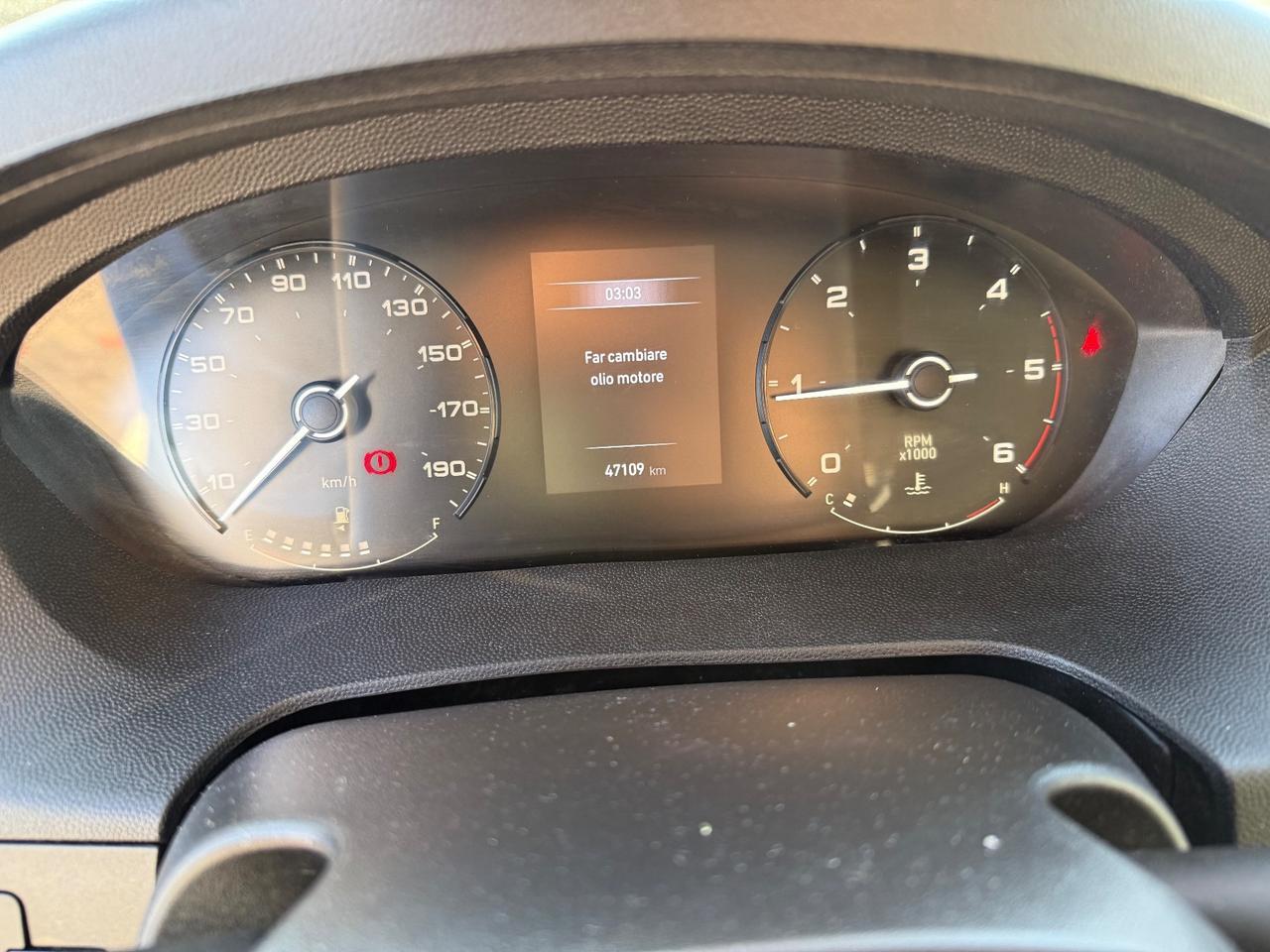 Fiat Ducato 33 2.2 Mjt 140CV MH2 PM-TN Furgone