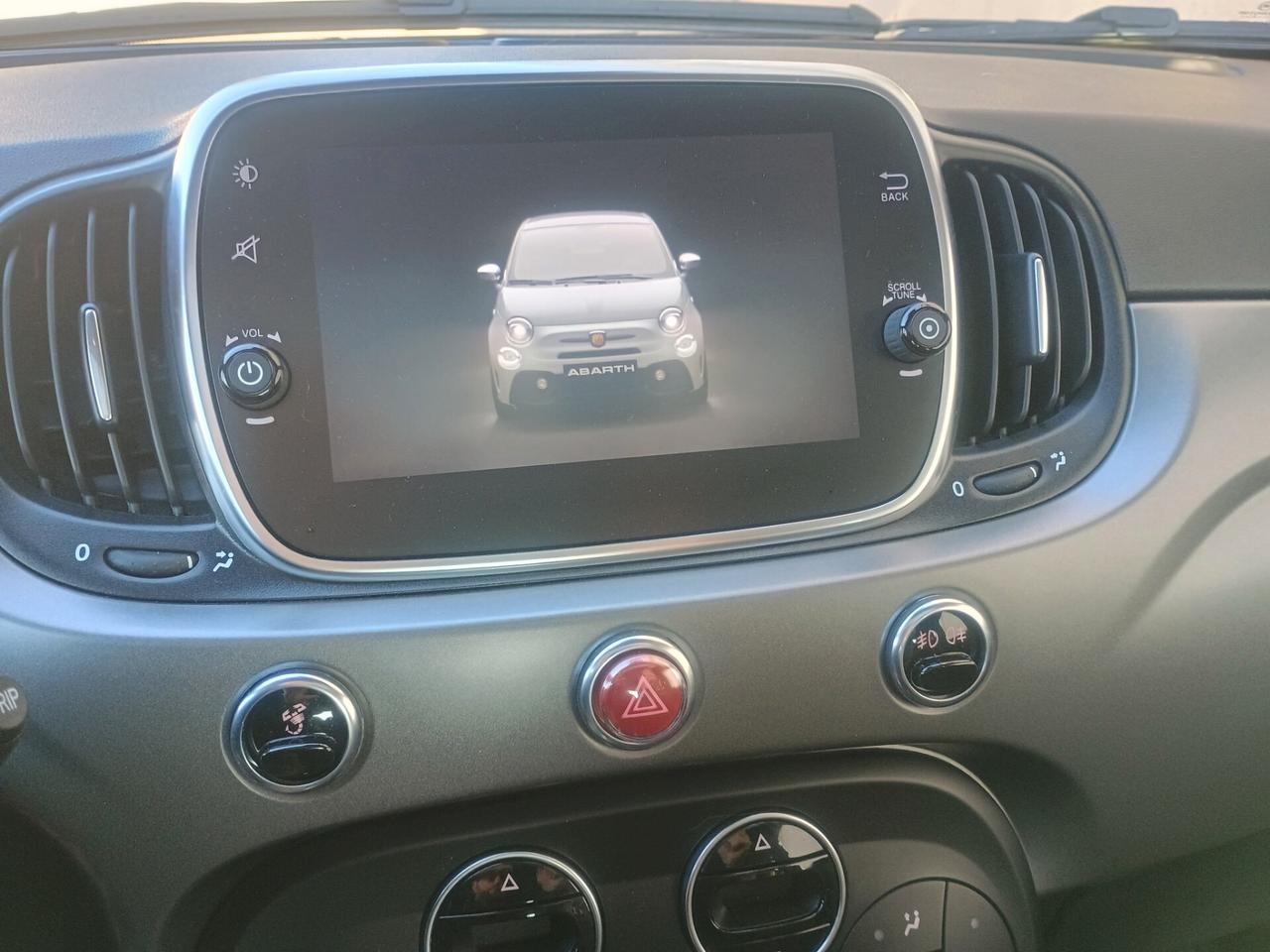 Abarth 595 1.4 Turbo T-Jet 165 CV Turismo Mta