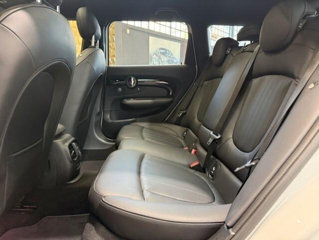 Mini Cooper S Clubman 2.0 Mayfair Edition