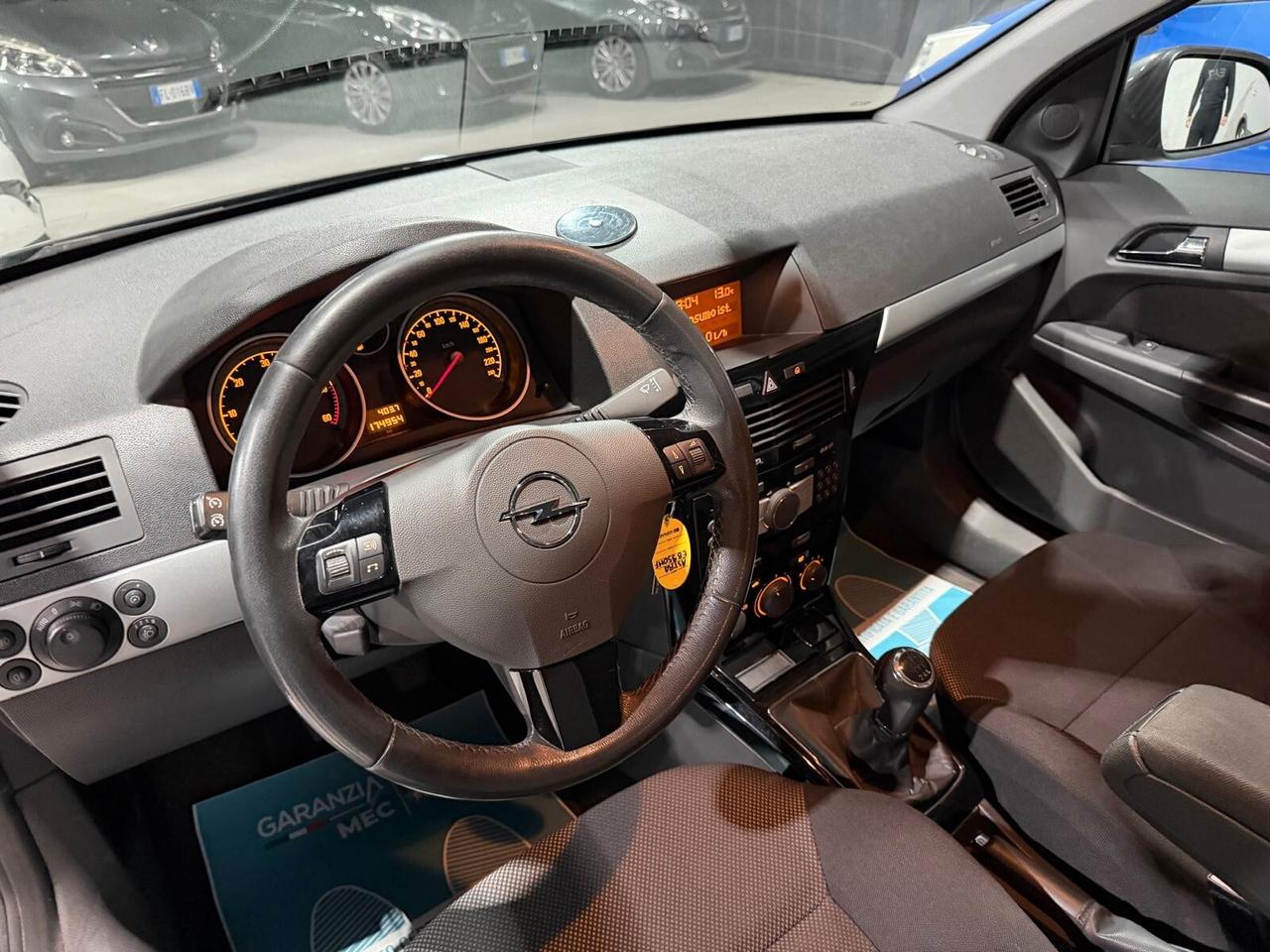 Opel Astra Diesel Neopatentati