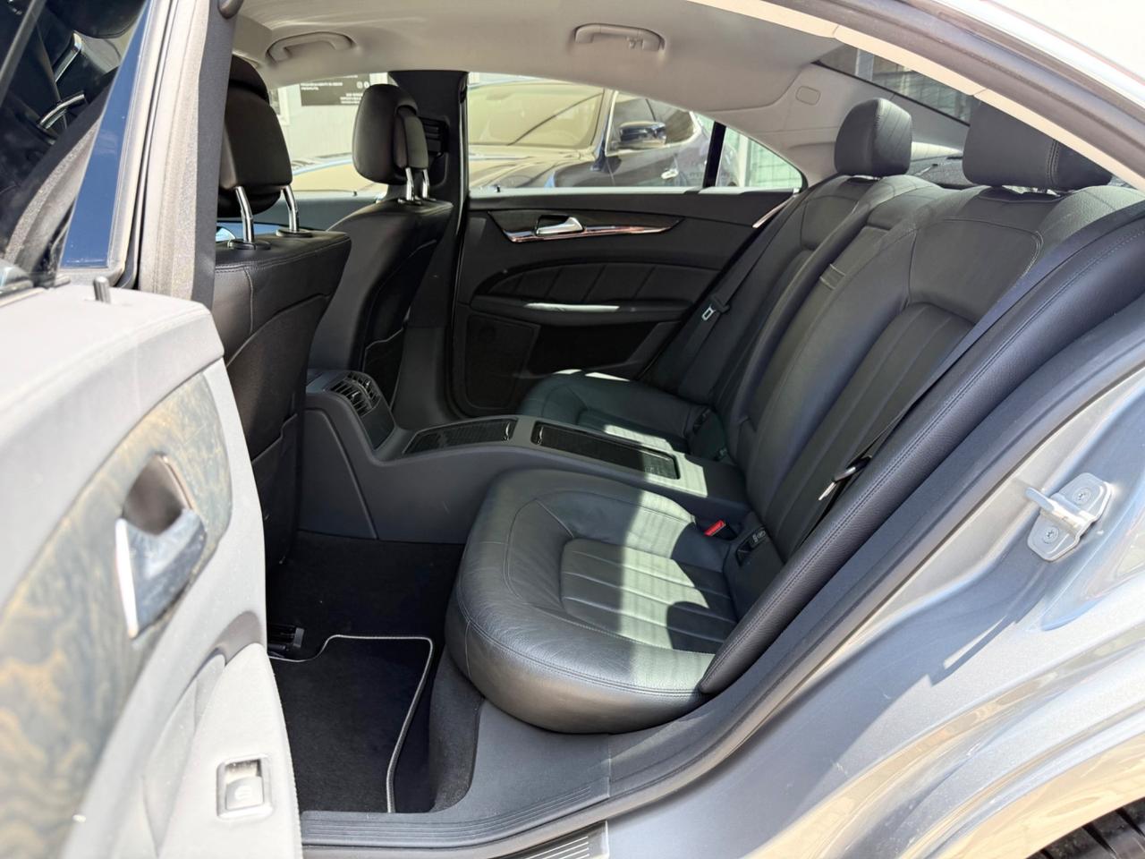 Mercedes CLS 350 cdi BlueEFFICIENCY - GARANZIA