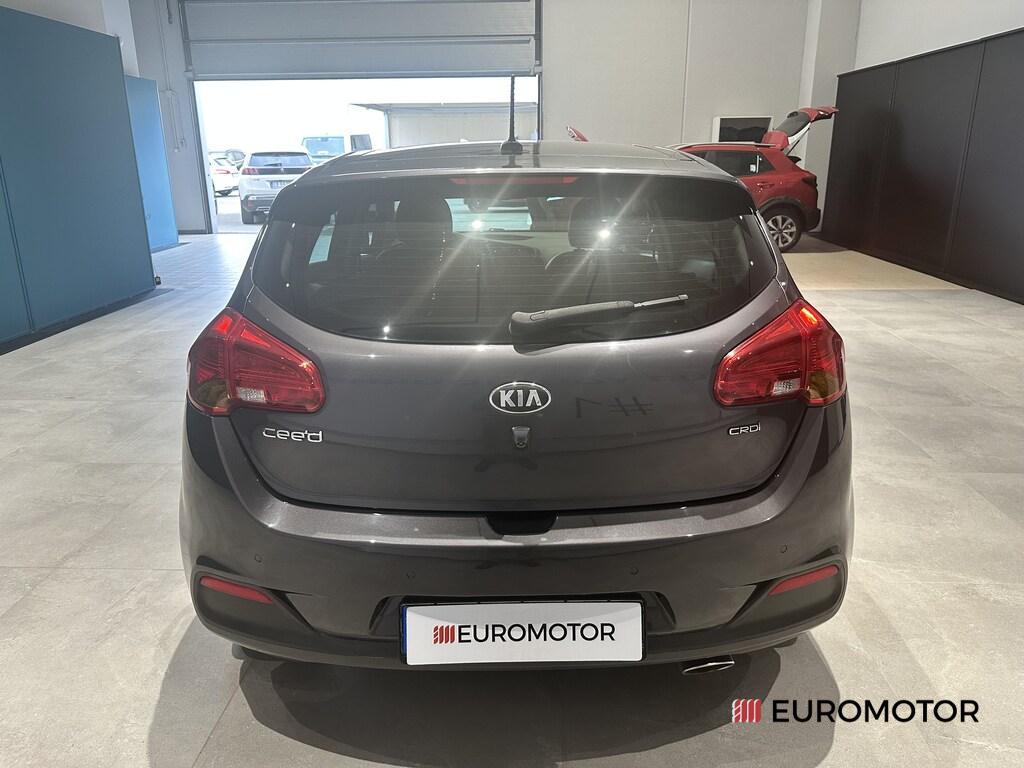 Kia Ceed 5 Porte 1.6 CRDi Class