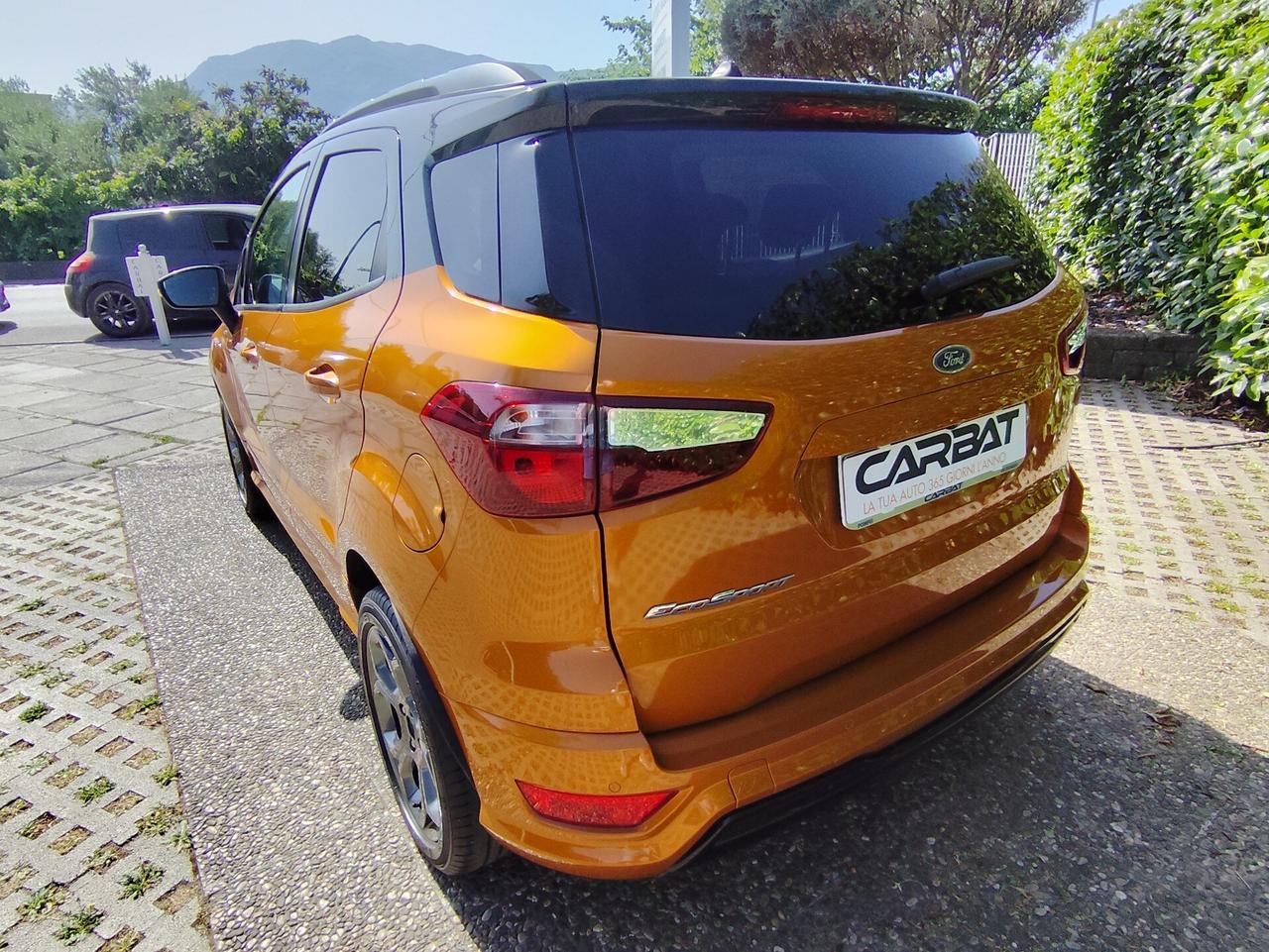 FORD EcoSport 1.5 TDCi 100 CV Start&Stop ST-Lin...