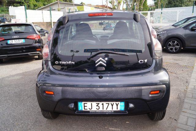 CITROEN C1 1.0 5 porte Seduction