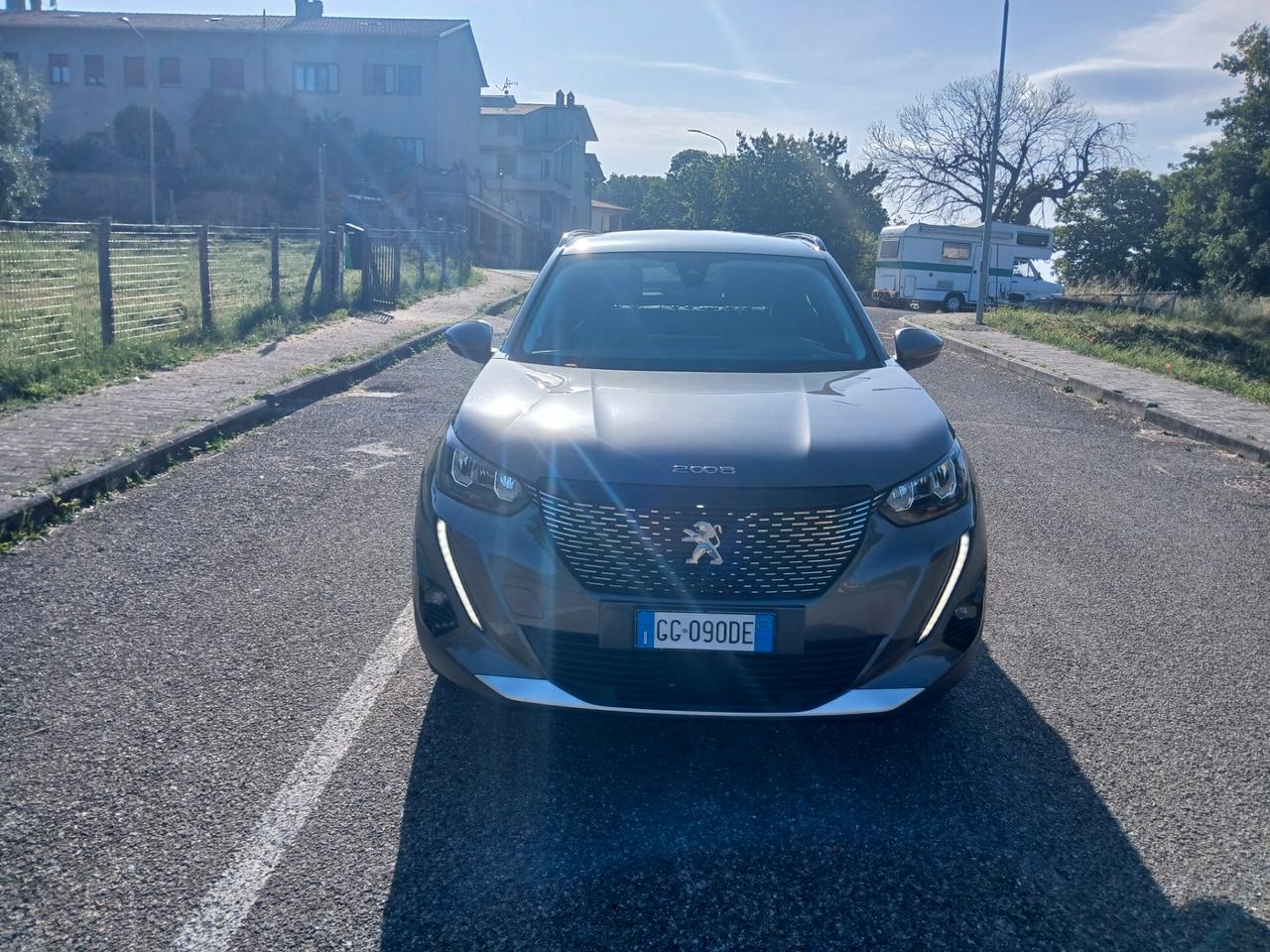 Peugeot 2008 BlueHDi 130 S&S EAT8 GT