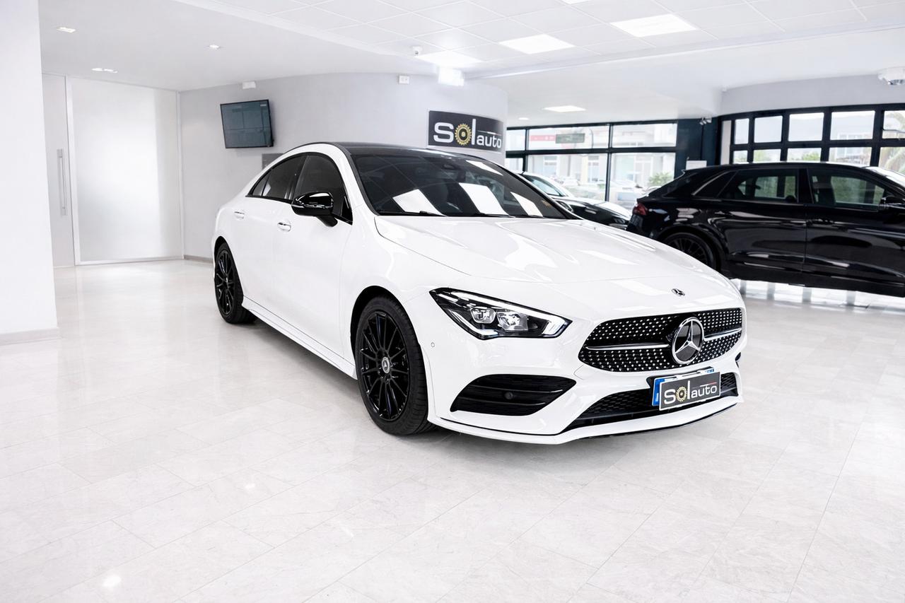 Mercedes Classe CLA 220 d Premium 4matic auto