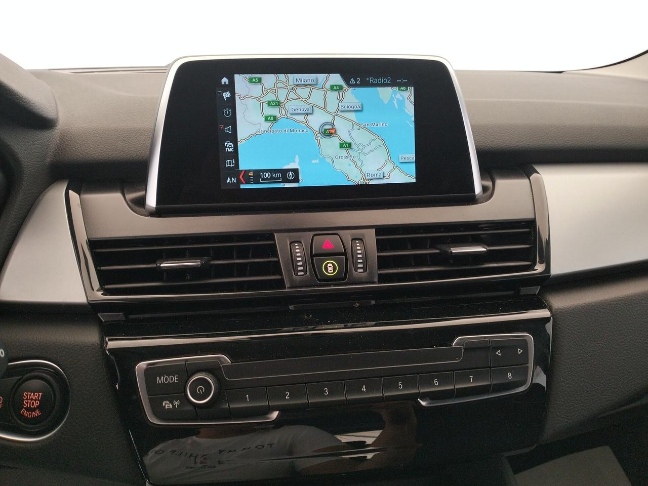 Bmw 2er Active Tourer 218d Advantage