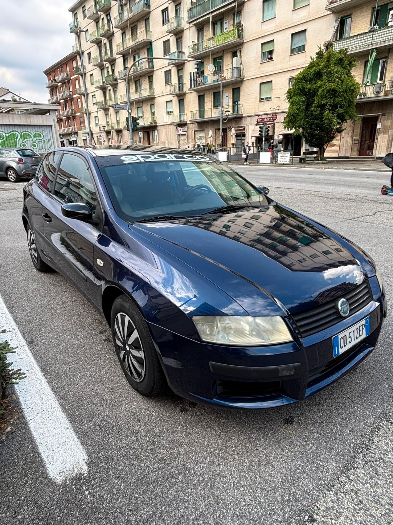 Fiat Stilo 1.6i 16V 3 porte Dynamic