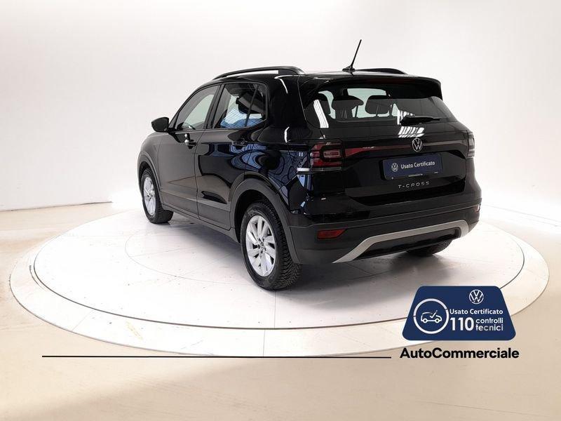 Volkswagen T-Cross 1.0 TSI 81kW Style DSG