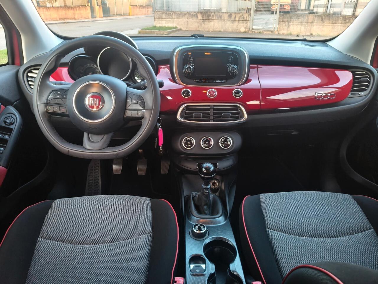 Fiat 500X 1.3 mjet 2016 SOLAMENTE 122.000 KM