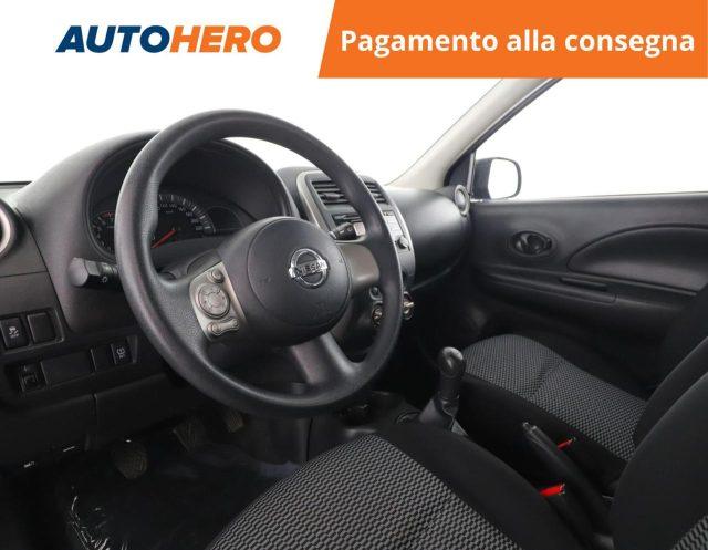 NISSAN Micra 1.2 12V 5 porte Acenta