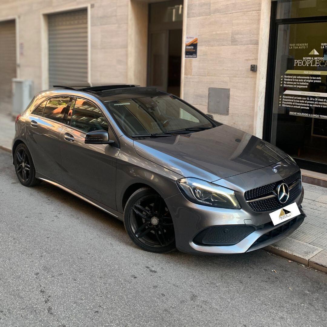 Mercedes Classe A 200 d Premium **FULL**