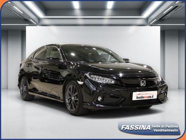 Honda Civic Civic 5p 1.0 t Elegance Navi my20