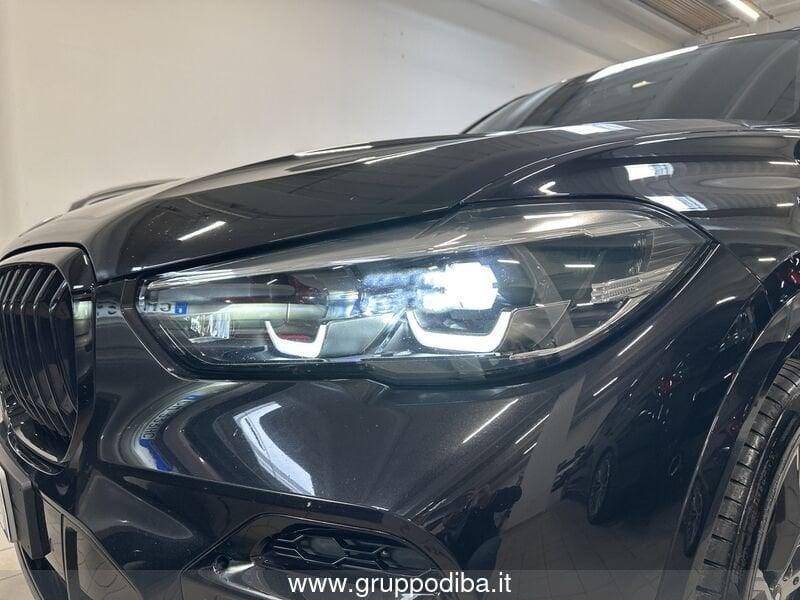 BMW X5 G05 2018 Diesel xdrive30d mhev 48V Msport auto