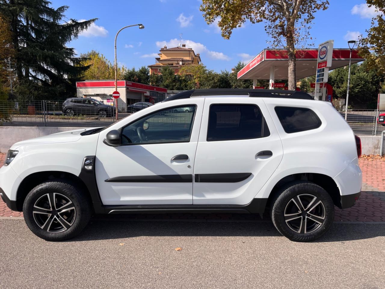 Dacia Duster 1.6 SCe GPL 4x2 Techroad