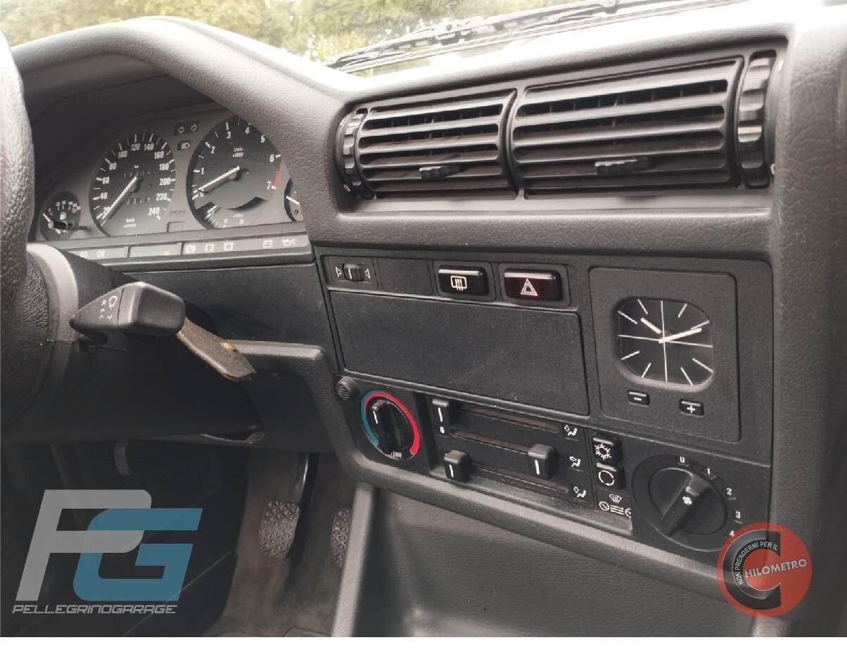 Bmw 320 E30 Vettura con certificazione A.S.I.