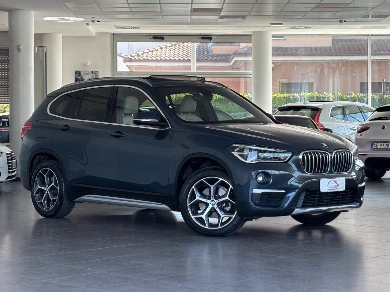 BMW X1 sdrive18d xLine X-LINE auto