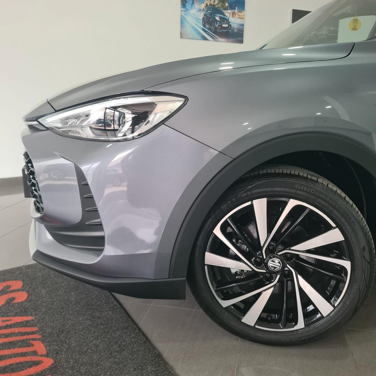 Mg ZS 1.5 Hybrid+ Luxury