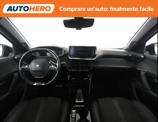 PEUGEOT 2008 motore elettrico 136 CV GT Line