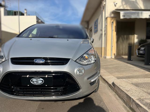 FORD S-Max 2.0TDCi 163CV AUT. 7P Titanium