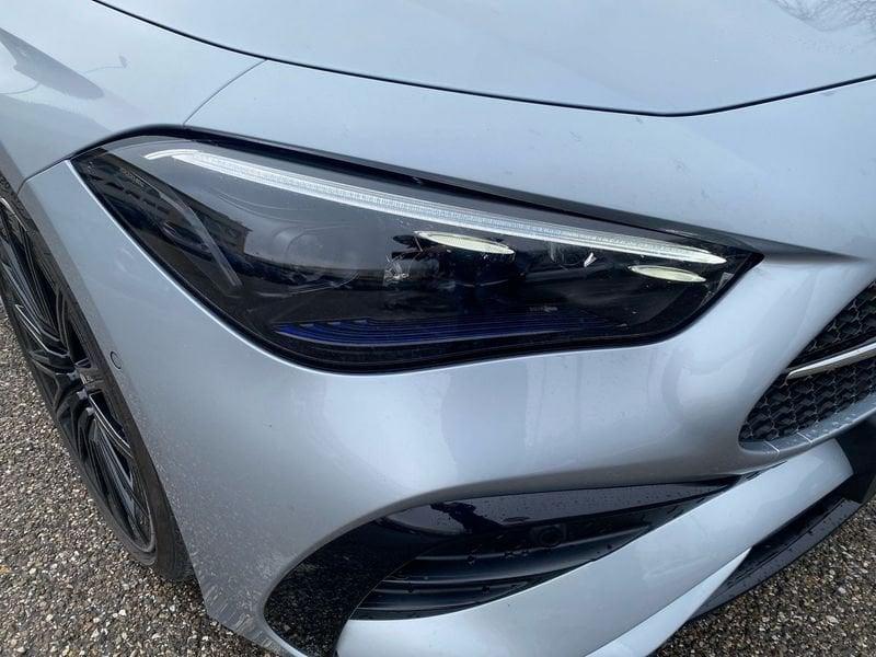 Mercedes-Benz CLE Coupé CLE Coupe 220 d AMG Line Premium auto