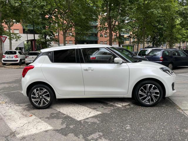 SUZUKI Swift 1.2 Hybrid Top