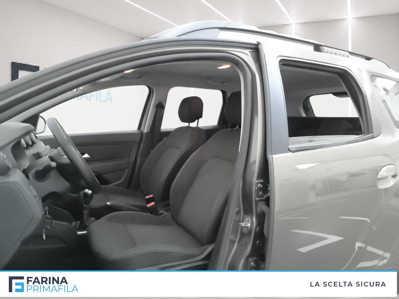 DACIA Duster II 2018 - Duster 1.5 blue dci Comfort 4x2 s&s 115cv my19