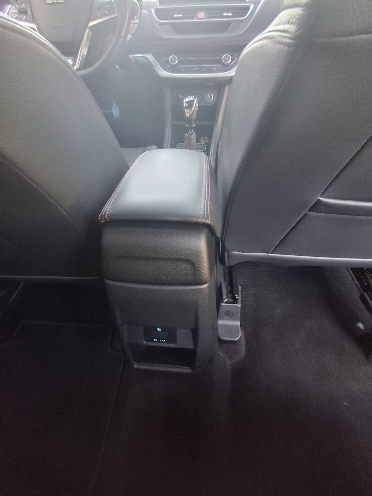 Evo 4 1.6 Bi-Fuel GPL