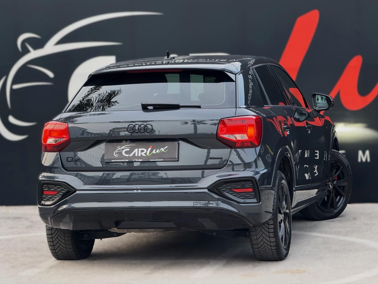 Audi Q2 35 TDI S line Quattro S-tronic 150CV IVA ESP