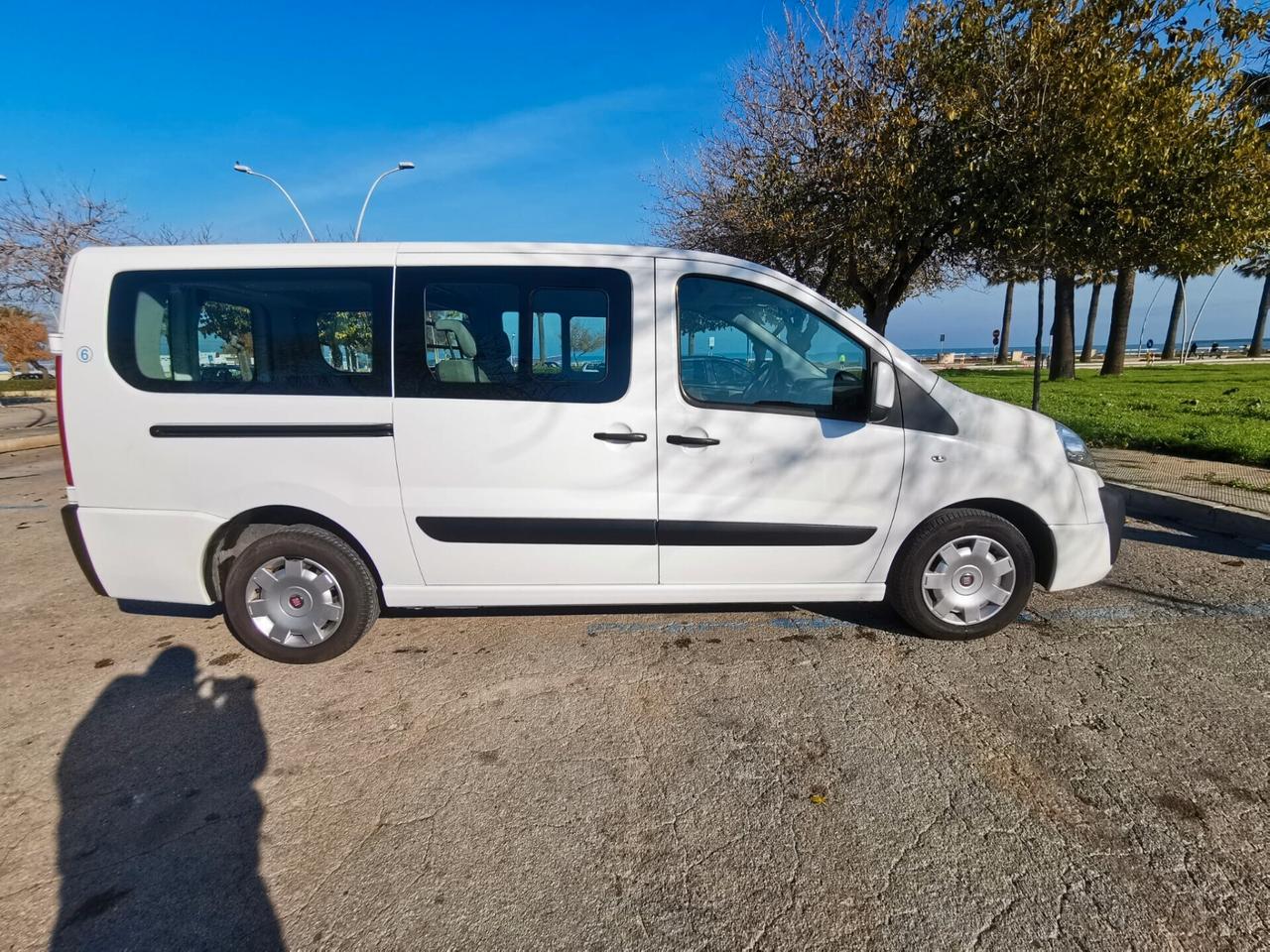 Fiat Scudo 2.0 MJT/130 PC Combi 6 posti (M1)