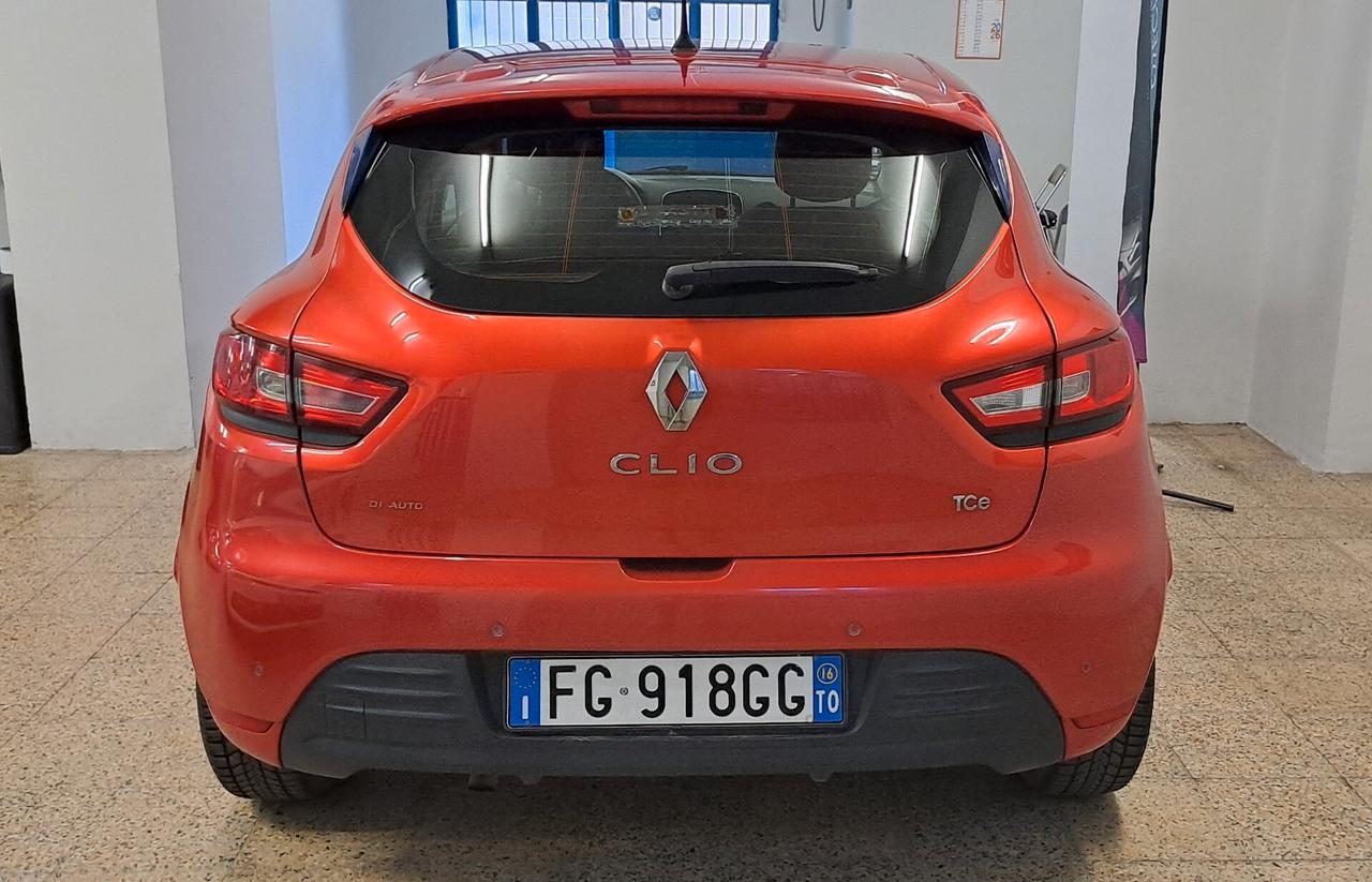 Renault Clio 0.9 TCe 12V UnicoProprietario