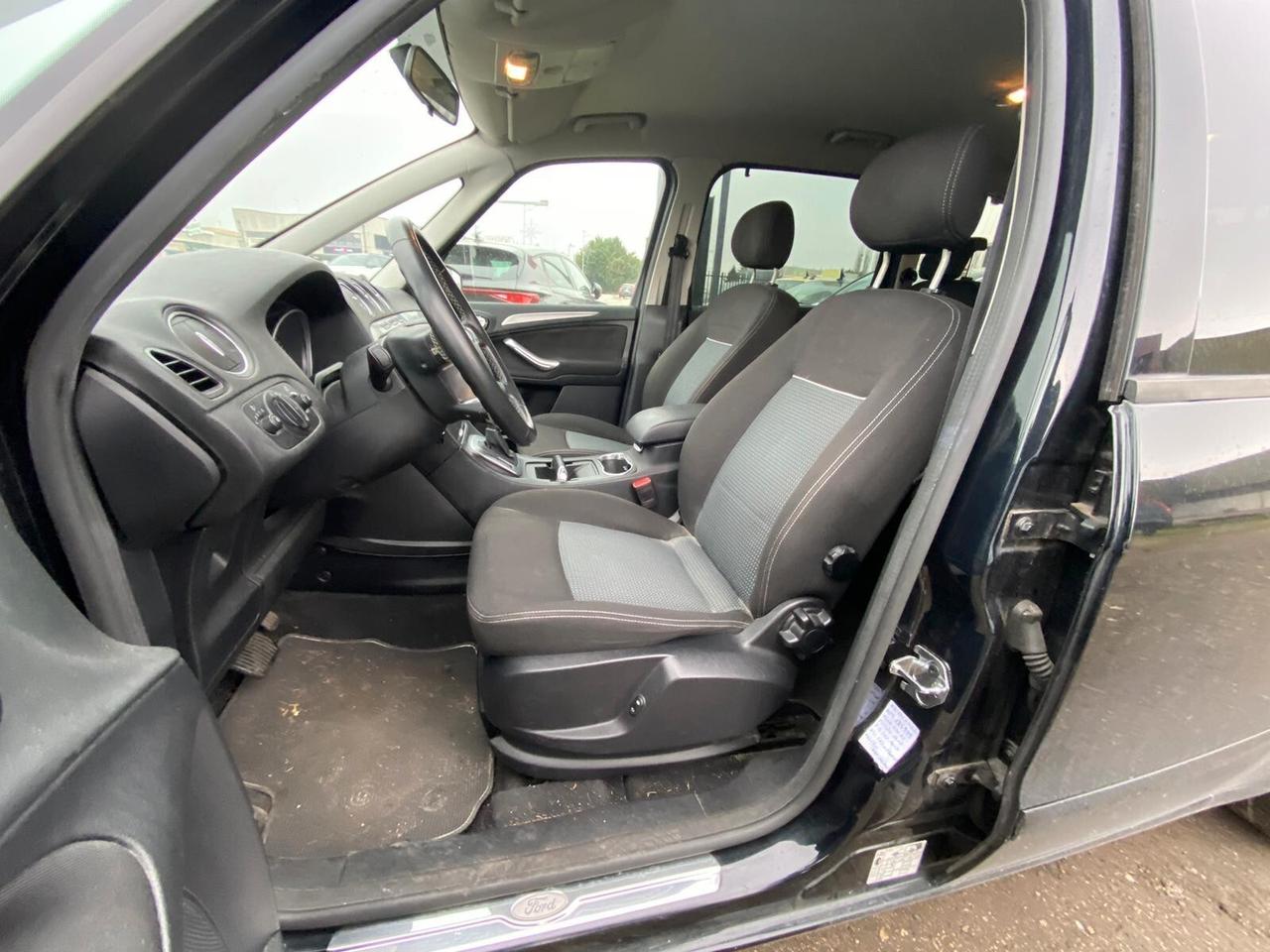 Ford Galaxy 2.0 TDCi 140 CV Powershift Nav Titanium