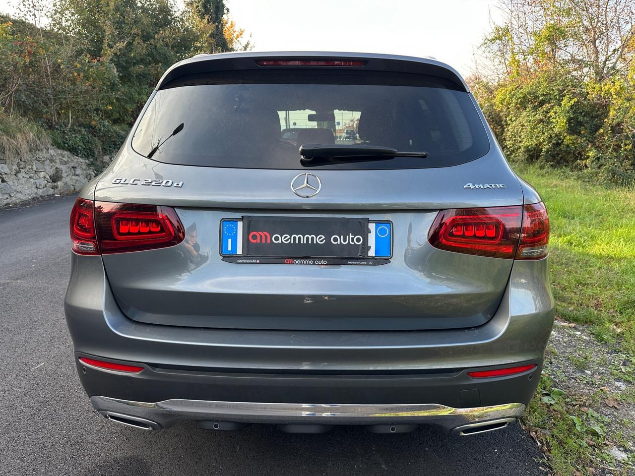 Mercedes-benz GLC 220 d 4Matic Business Extra