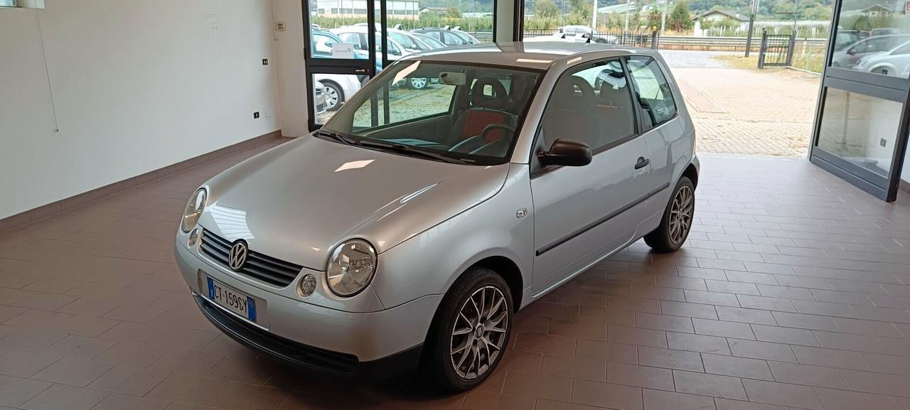 Volkswagen Lupo 1.4 60CV Neopatentati