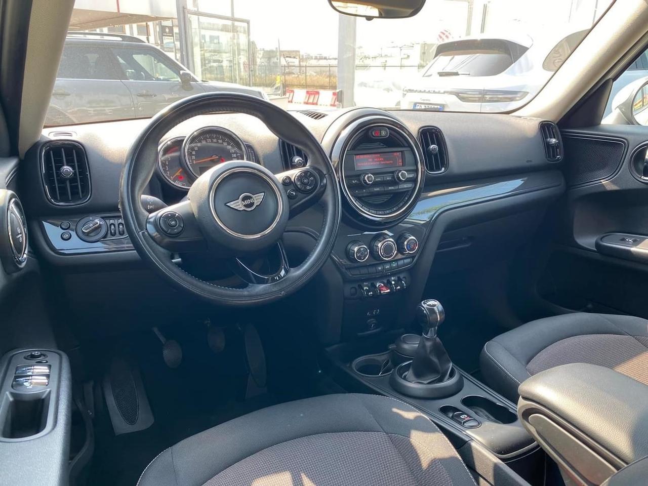 Mini Countryman 2.0 d