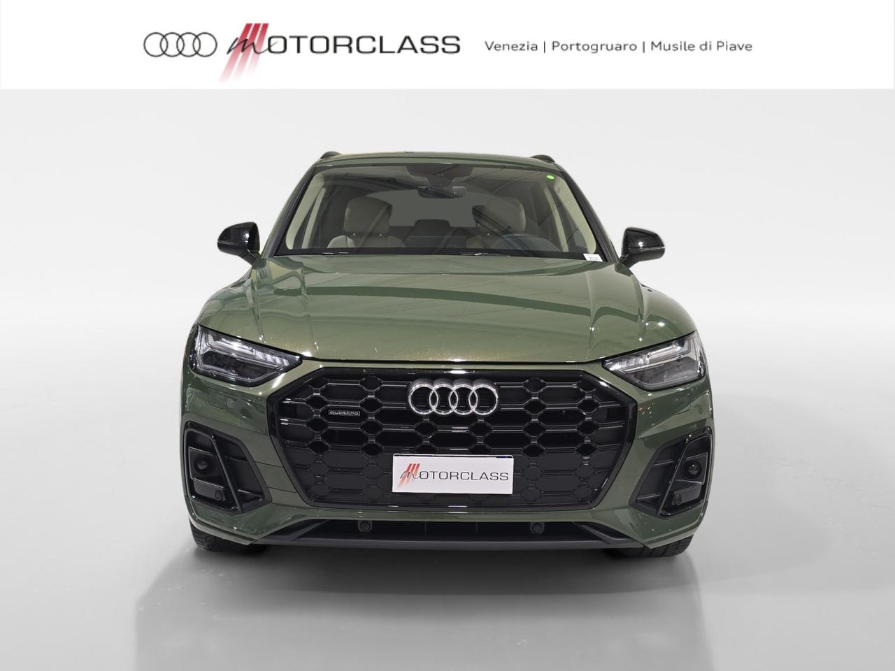 Audi Q5 40 2.0 tdi mhev 12v s line plus quattro s tronic