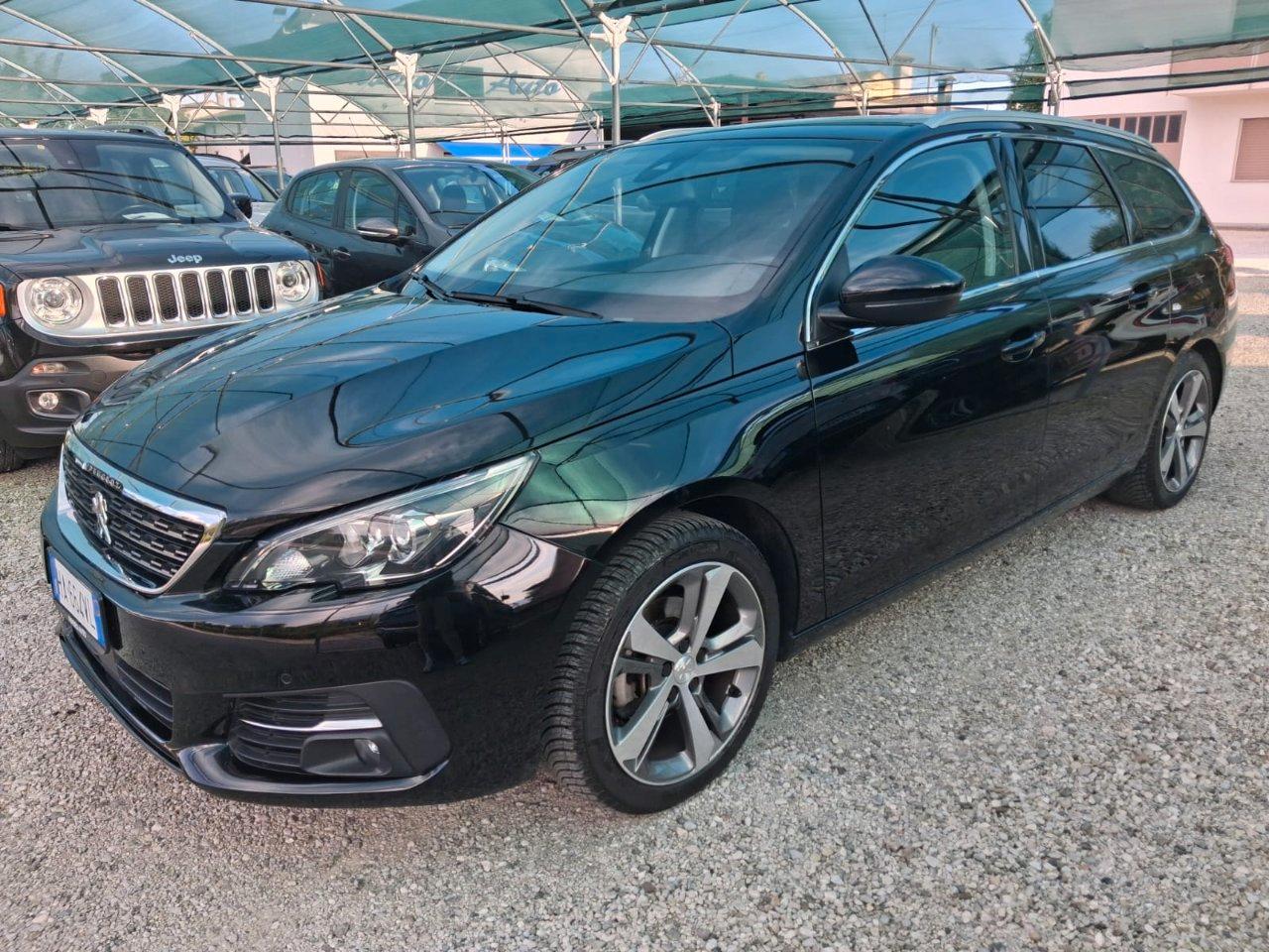 Peugeot 308 Station Wagon 1.5 bluehdi Allure s&s 130cv eat8