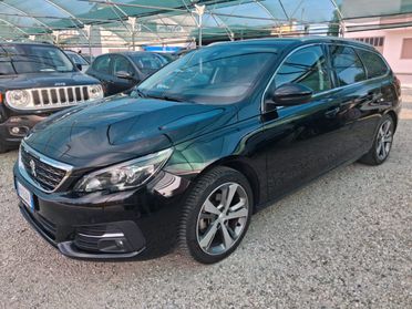 Peugeot 308 Station Wagon 1.5 bluehdi Allure s&s 130cv eat8