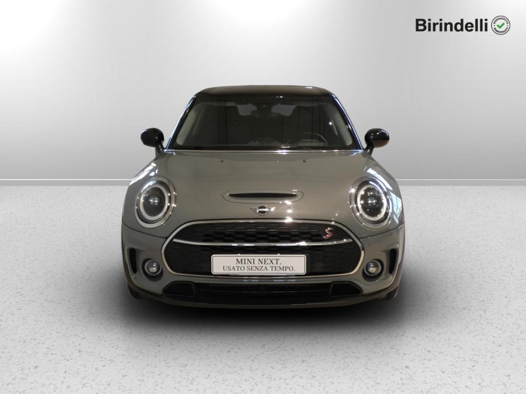 MINI Mini Clubman (F54) - Mini 2.0 Cooper SD Yours Clubman ALL4