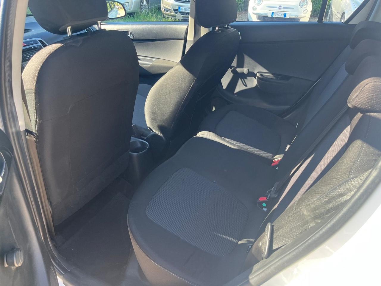 Hyundai i20 1.1 CRDi 5p. Sound Edition