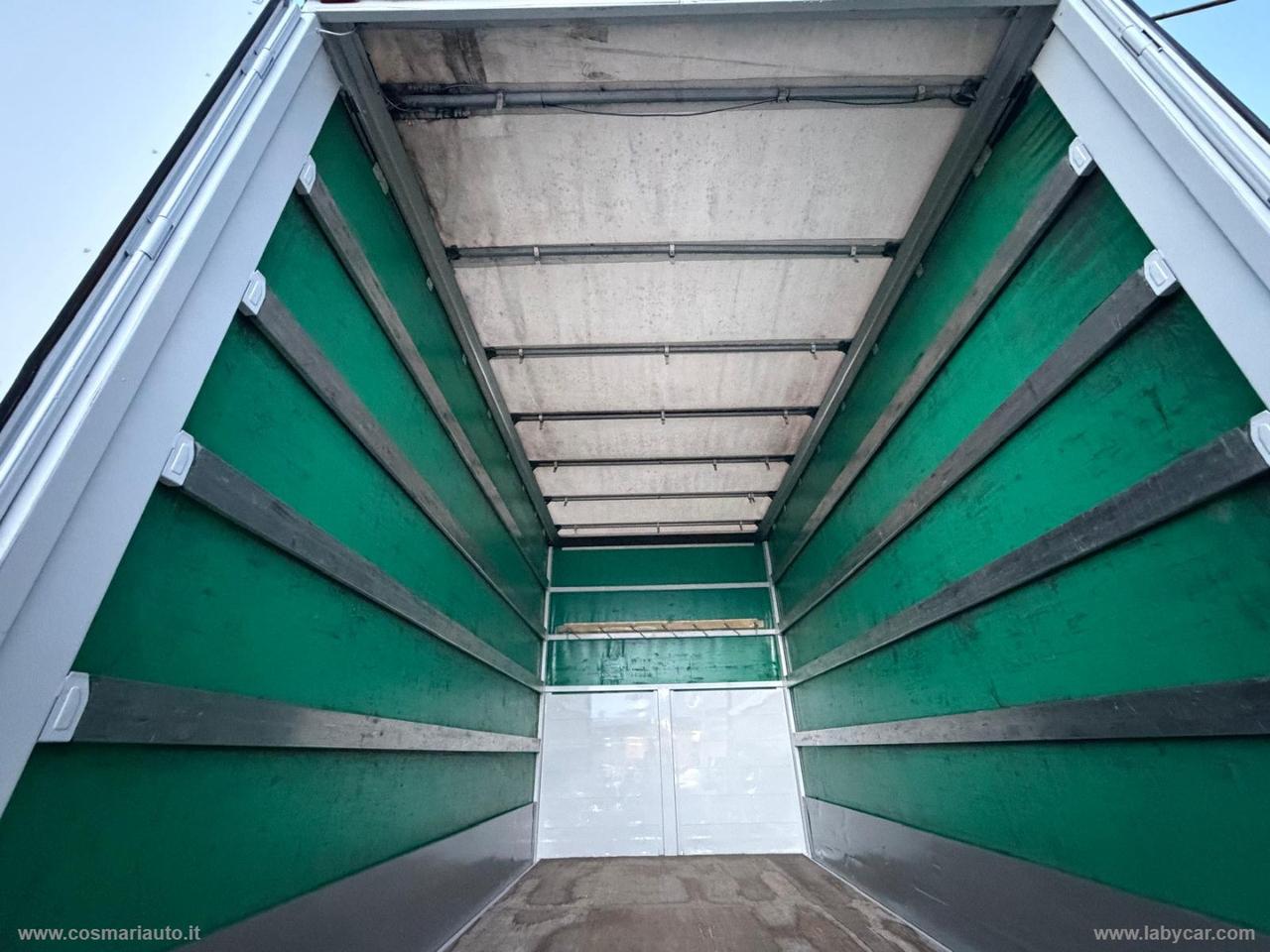 Daily 35C14 BTor 2.3 HPT CENTINA TELONE PASSO 3750