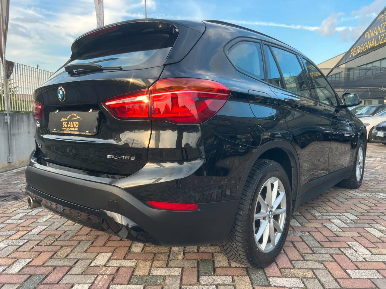 BMW X1 sdrive16d Business Advantage auto