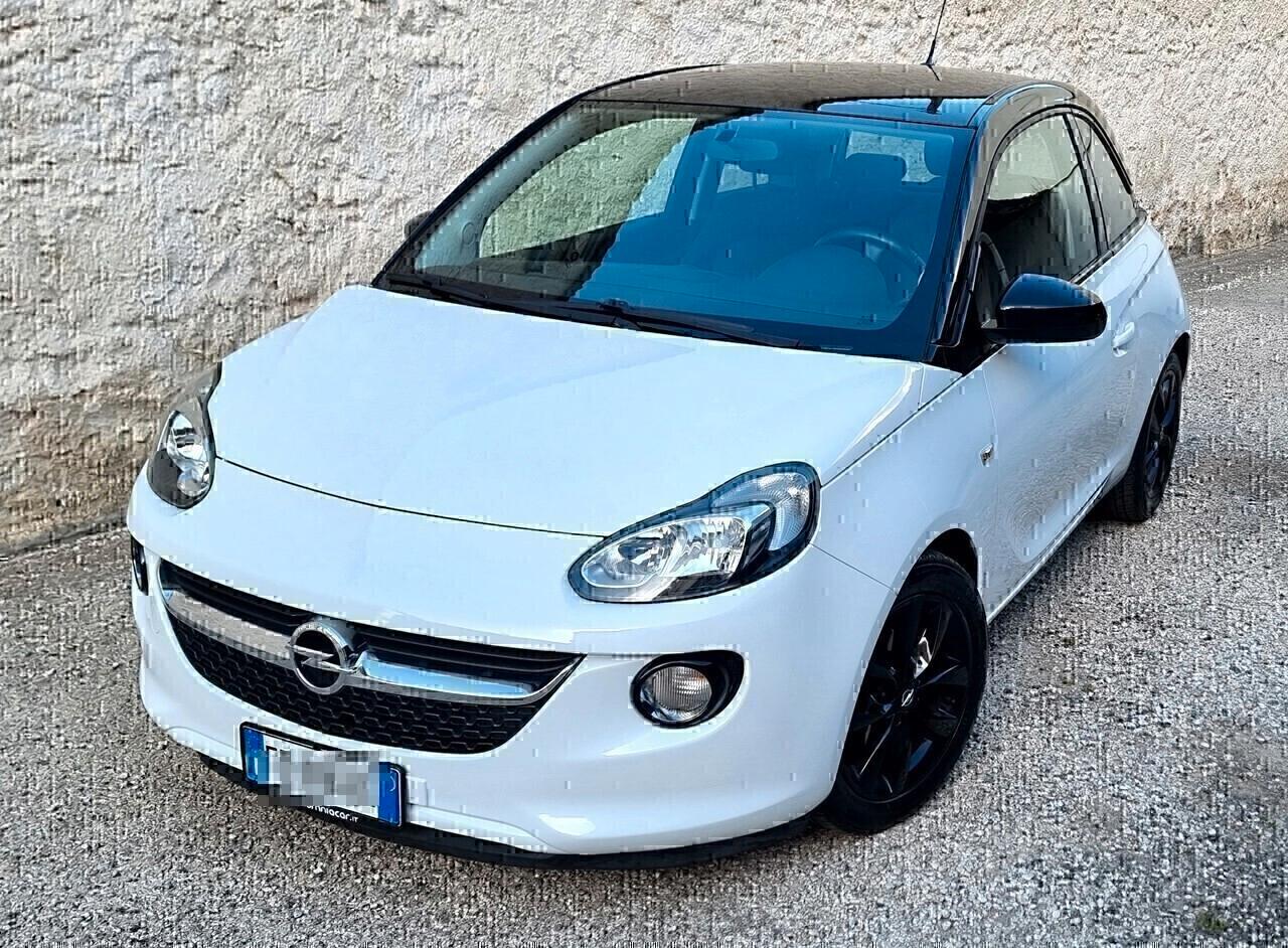 Opel Adam 1.2 70 CV Glam