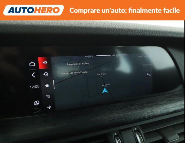 ALFA ROMEO Stelvio 2.2 Turbodiesel 190 CV AT8 RWD Executive