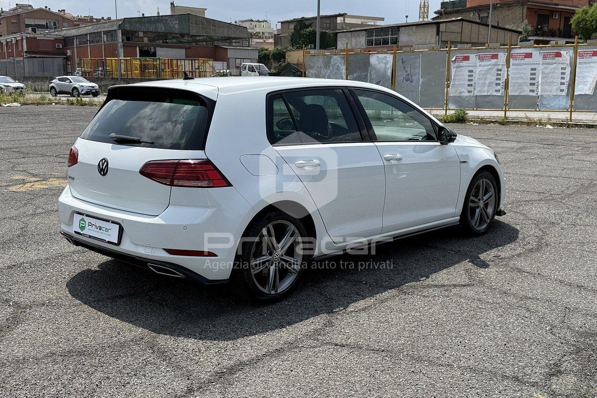 VOLKSWAGEN Golf 1.0 TSI 115 CV DSG 5p. Sport BlueMotion Tech.