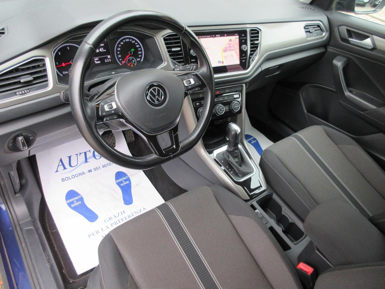Volkswagen T-Roc 2.0 tdi Business 150cv dsg